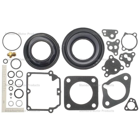 Standard Carburation Jiffy Kit Carburetor Kit, 757 757